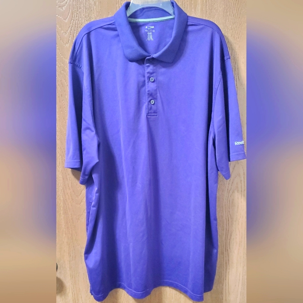 Reebok Men's Golf Shirt size 3X